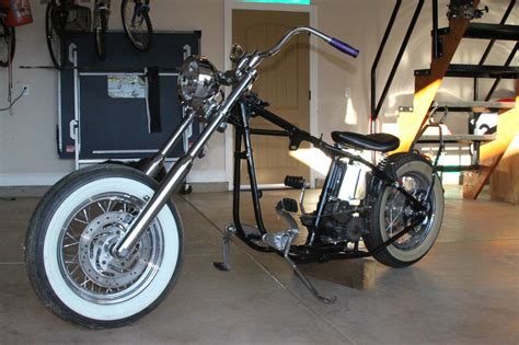 1989 Harley Davidson FXSTC. . Harley rolling chassis